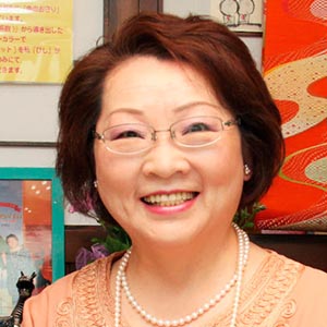 十勝松戸の母 びし先生