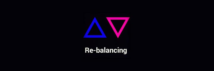 △▽ Re-balancing