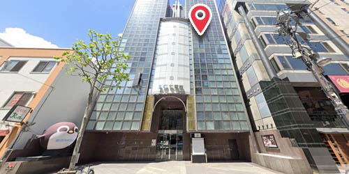 マリー❤︎ルウ 占いスピリチュアルカウンセラーの外観