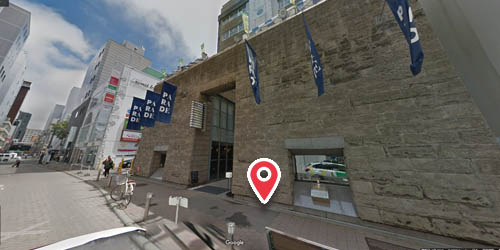 占いの館 千里眼 大通り店の外観