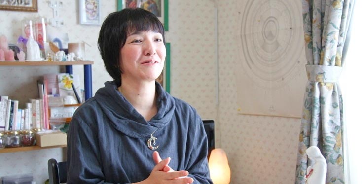 ヒーリングサロン ・き・づ・な・