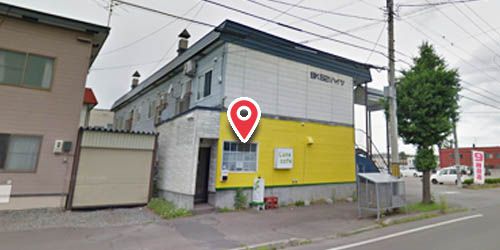 Lune café & BARの外観