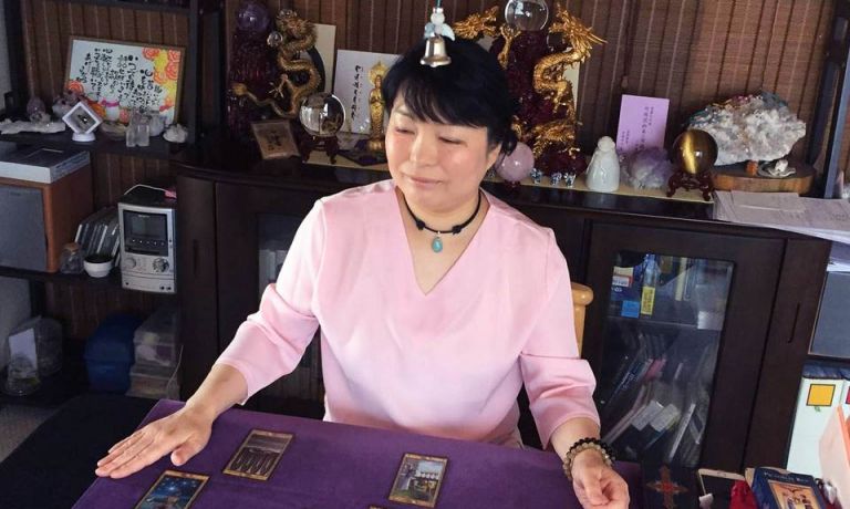 摩夜の占い鑑定