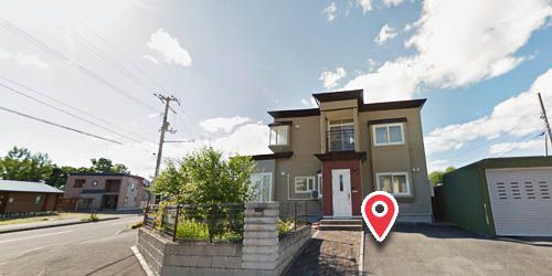 摩夜の占い鑑定の外観